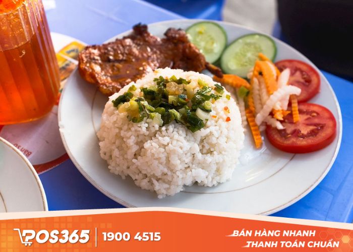 Nguồn gốc của cơm tấm