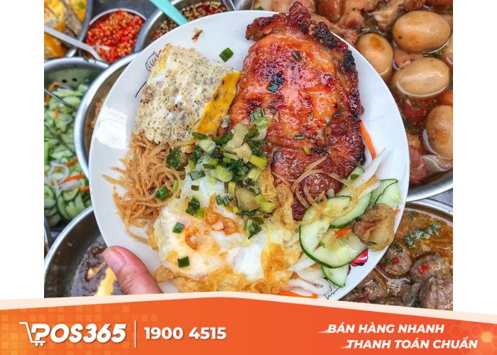 Chuẩn bị vốn để mở nhà hàng cơm tấm