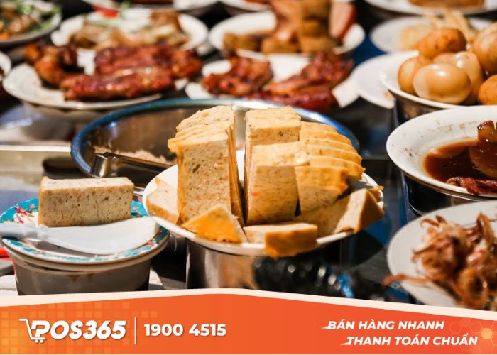 Sắp xếp nhân sự cho nhà hàng cơm tấm