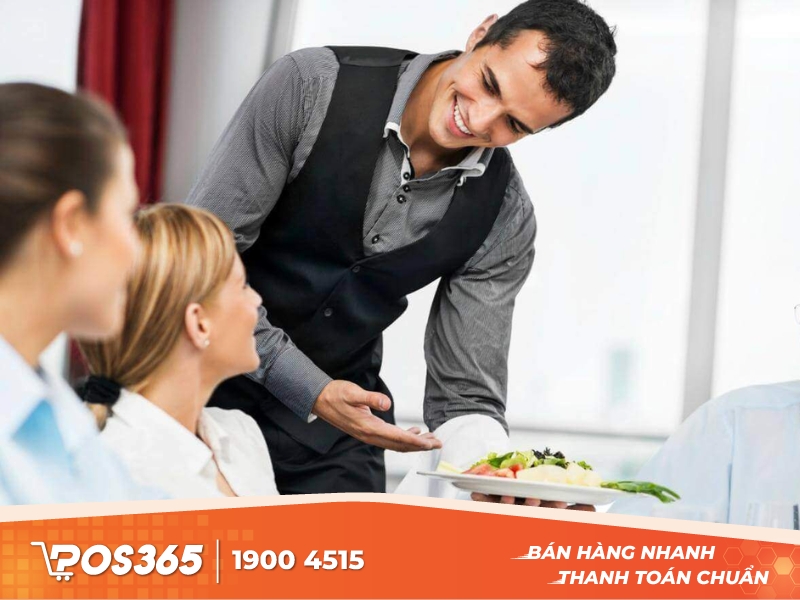 KPI về hiệu quả phục vụ