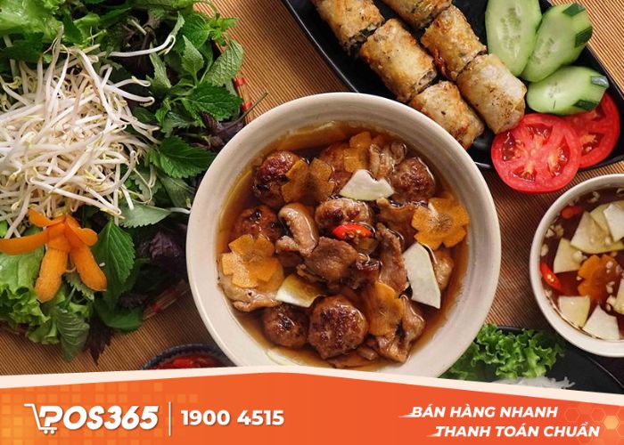 Tiềm năng kinh doanh của quán bún chả