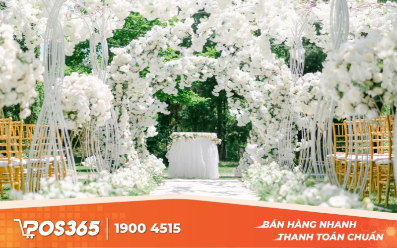 Mẫu mặt bằng nhà hàng tiệc cưới 4