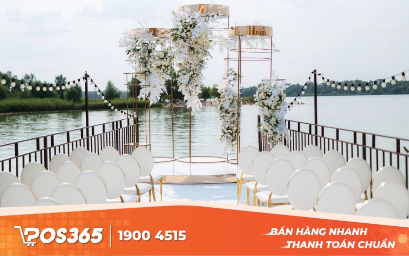 Phong cách sân vườn (outdoor)
