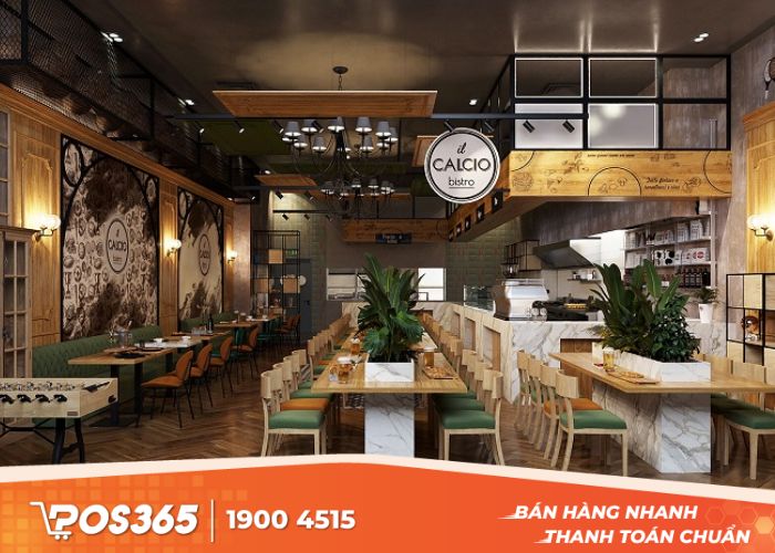 Hợp đồng setup nhà hàng có vai trò rất quan trọng