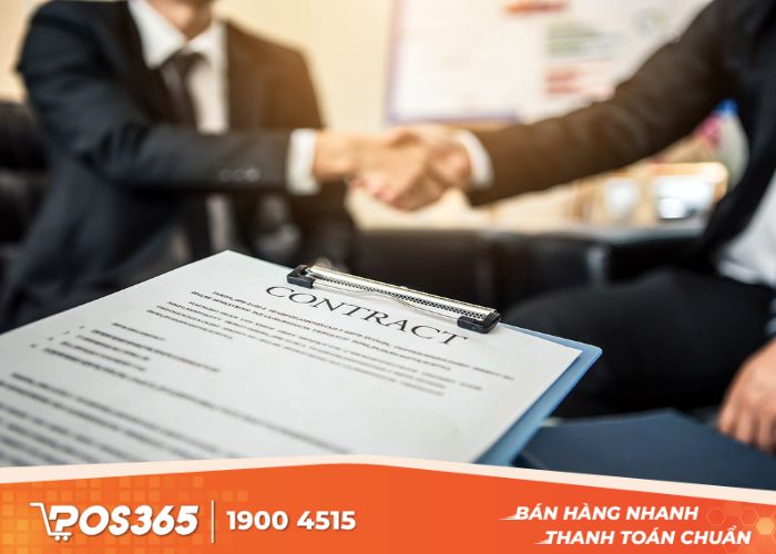 Cần lập hợp đồng setup nhà hàng theo đúng chuẩn