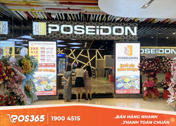 Ngoại thất cần đảm bảo thu hút khách hàng