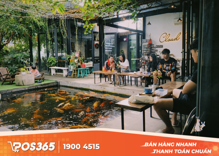 Đảm bảo menu thiết kế phù hợp với phong cách quán