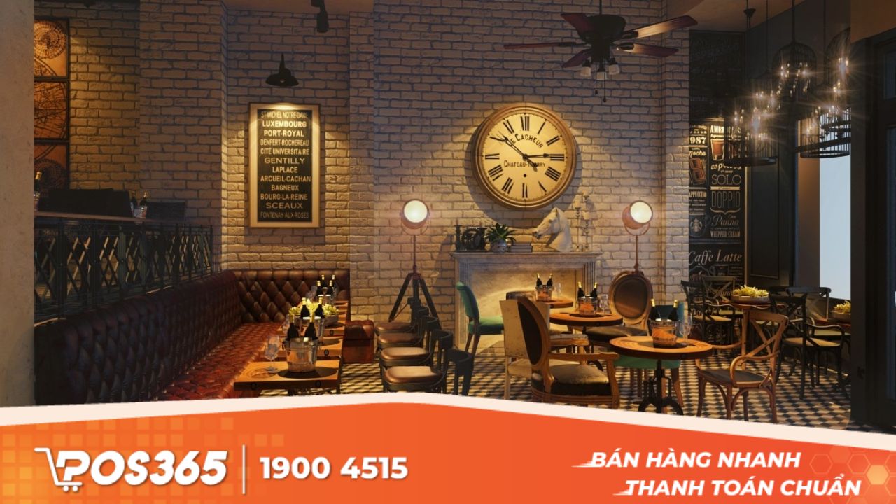 Kinh nghiệm mở quán cafe cổ điển và những sai lầm cần tránh