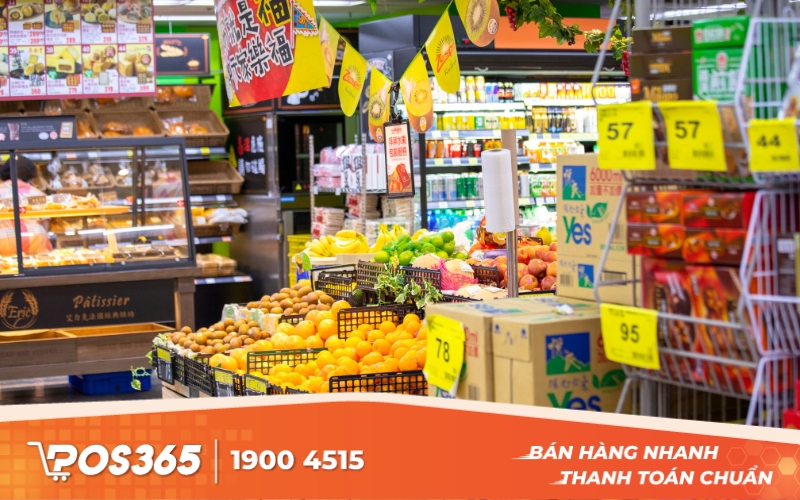 Lựa chọn địa điểm mở cửa hàng