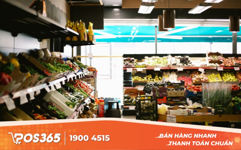 Mô hình kinh doanh thực phẩm sạch