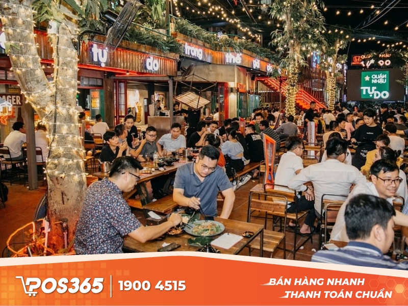 Xác định loại hình kinh doanh