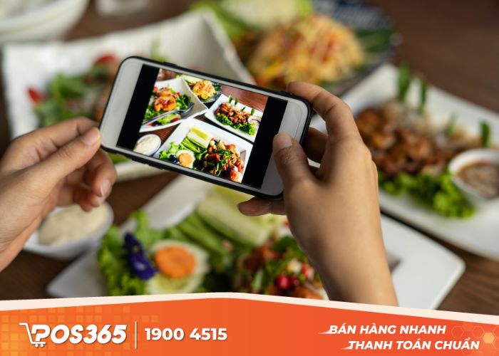 Cách marketing quán ăn hiệu quả