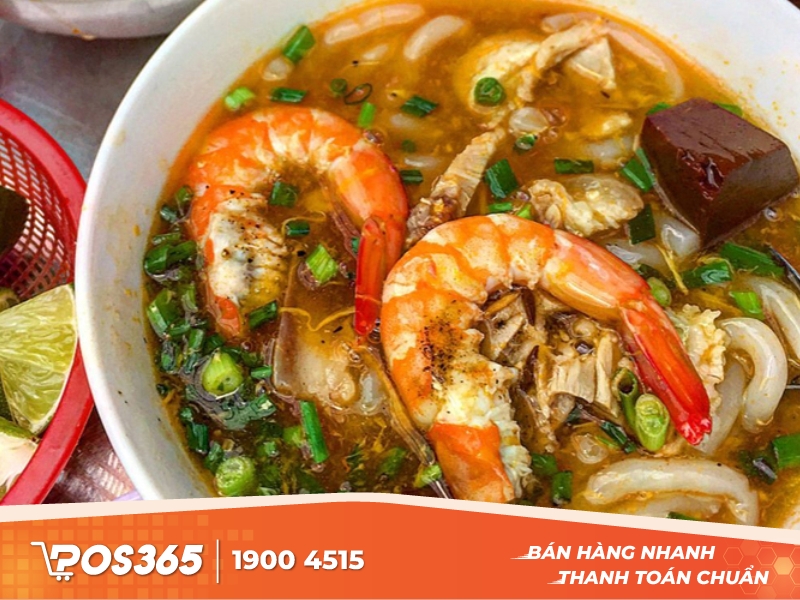  Mở quán kinh doanh bánh canh có lãi không?