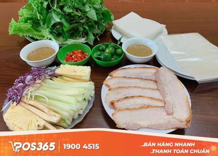 Chuẩn bị nguồn vốn để mở quán bánh tráng