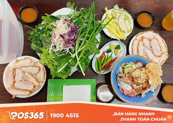 Tiềm năng khi lựa chọn kinh doanh bánh tráng cuốn thịt heo là rất lớn