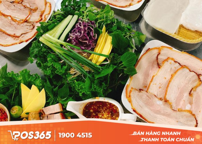 Tìm nguồn cung nguyên vật liệu tươi ngon, đảm bảo