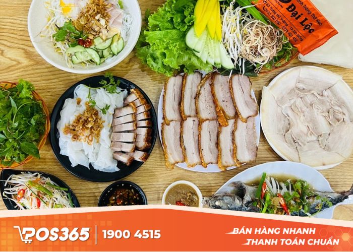 Mở rộng kênh bán hàng trên các app đặt đồ ăn
