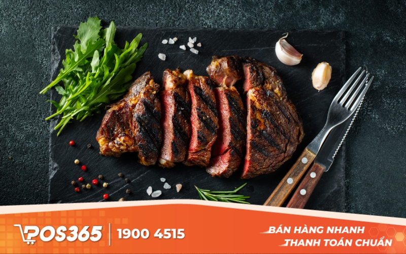 Có nên mở quán bò bít tết không?