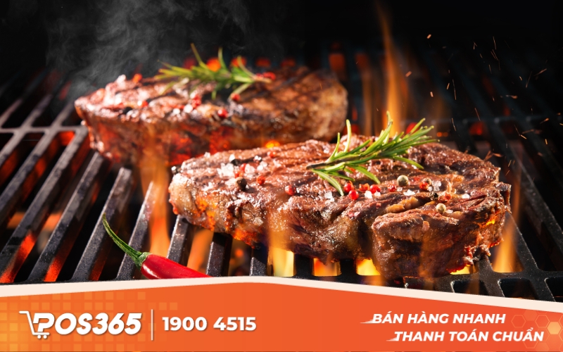 Học công thức chế biến bò bít tết ngon