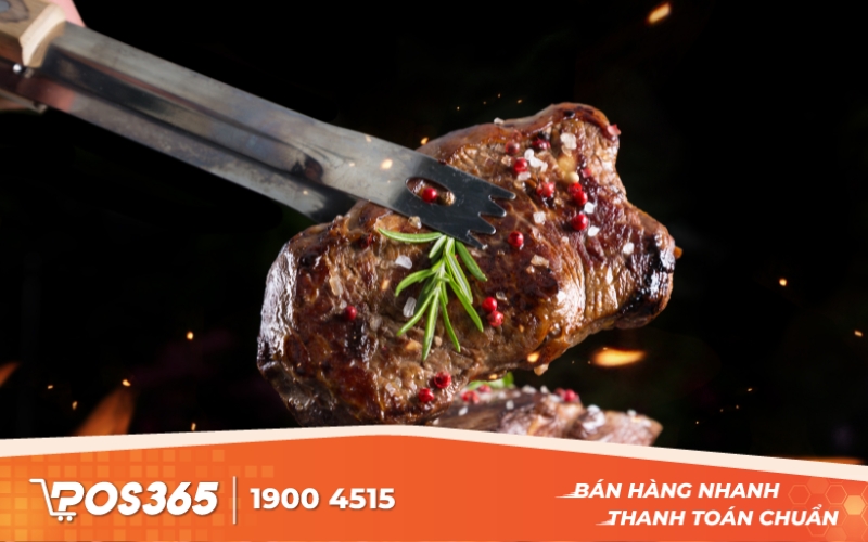 Mở quán bò bít tết cần bao nhiêu vốn?