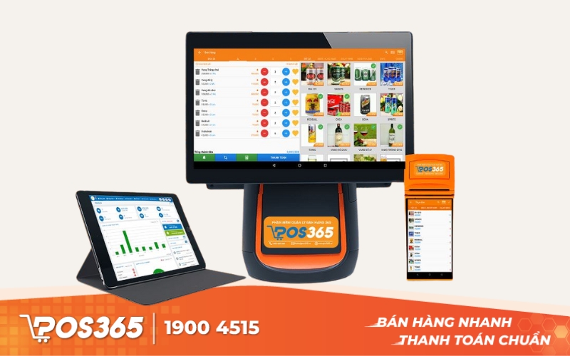 Sử dụng phần mềm quản lý quán bò bít tết