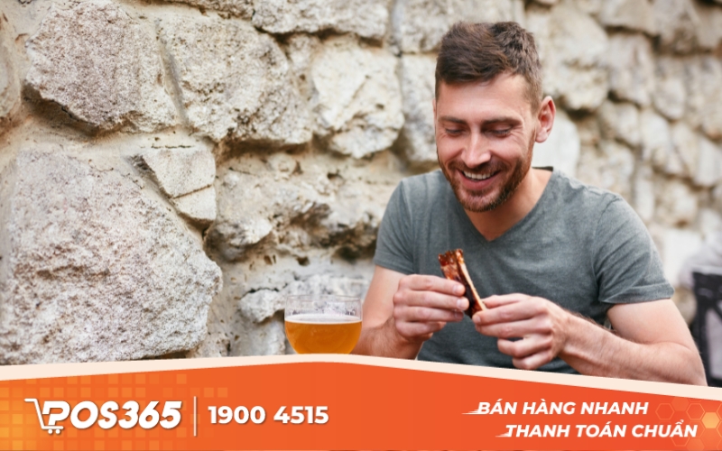 Thủ tục mở quán bò bít tết