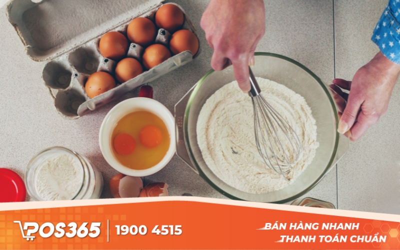 Chi phí mua trang thiết bị