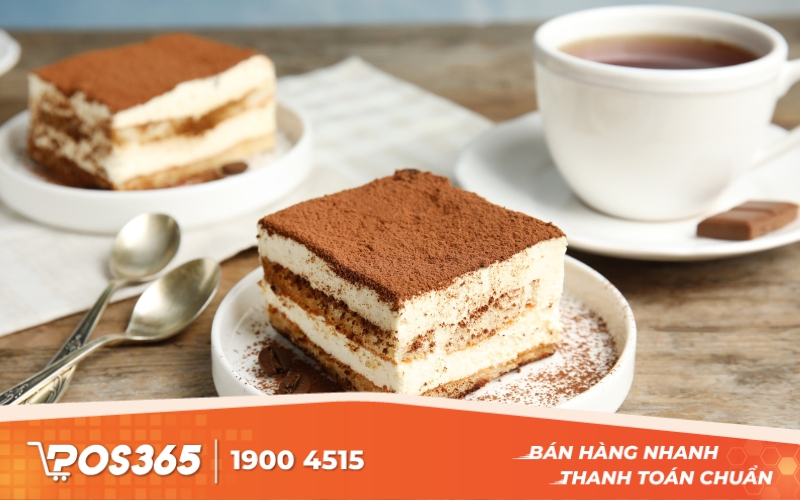Mở quán cafe bánh ngọt có thực sự tiềm năng?