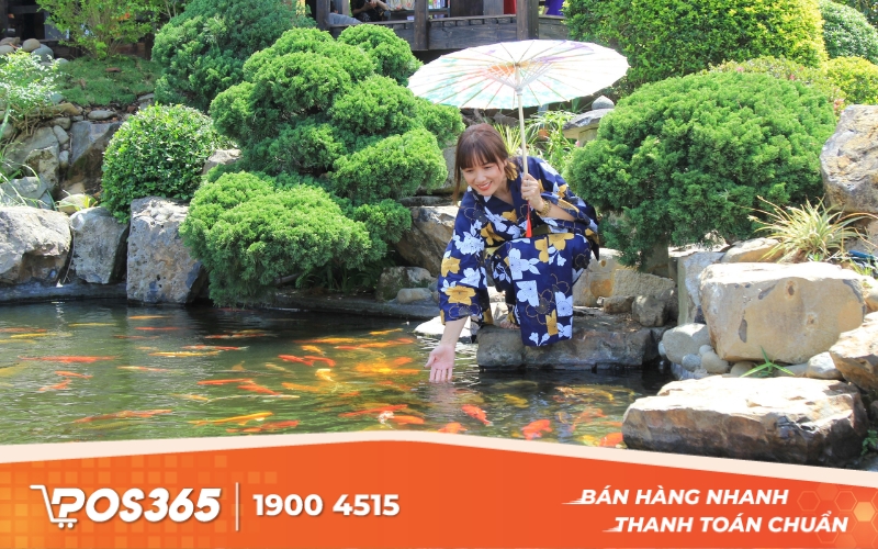Những lưu ý quan trọng khi mở quán cafe cá koi