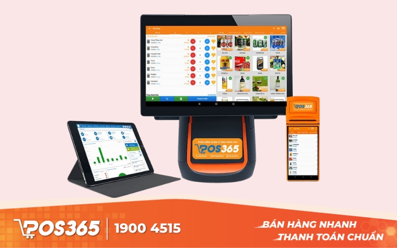 Sử dụng phần mềm quản lý quán cafe thông minh