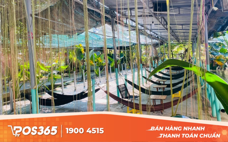 Thiết kế menu đa dạng và bắt mắt
