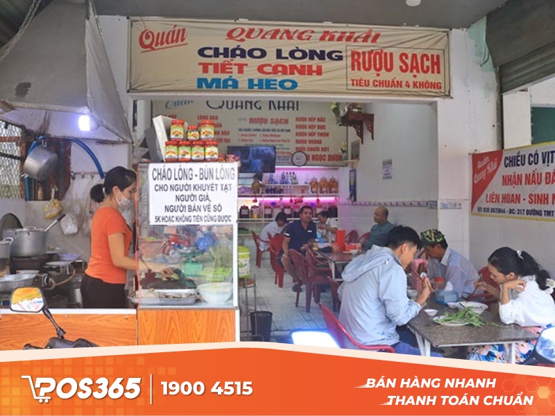  Mua sắm trang thiết bị