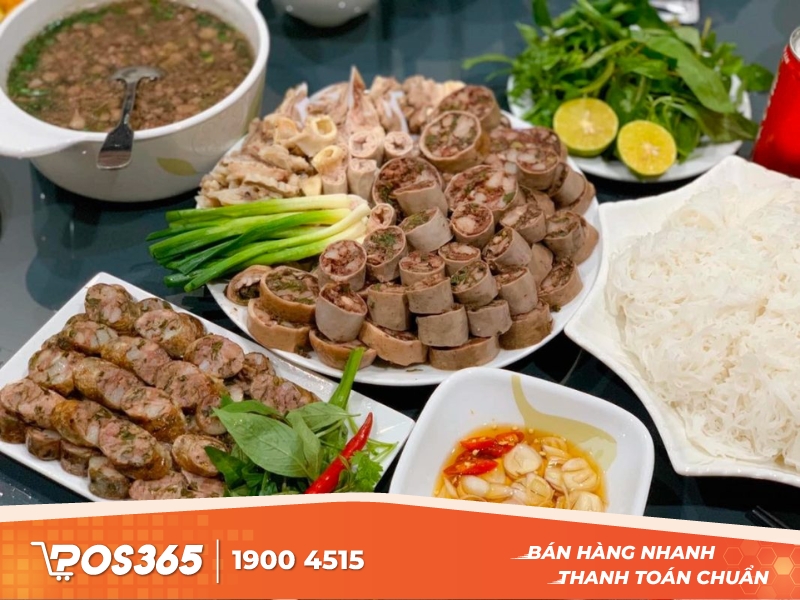  Tiềm năng mở quán cháo lòng