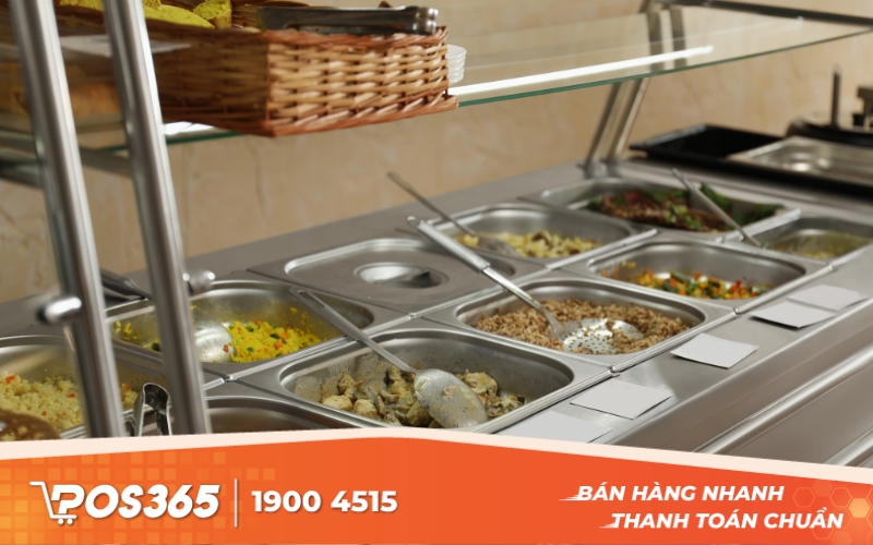 Có nên mở quán cơm bình dân?