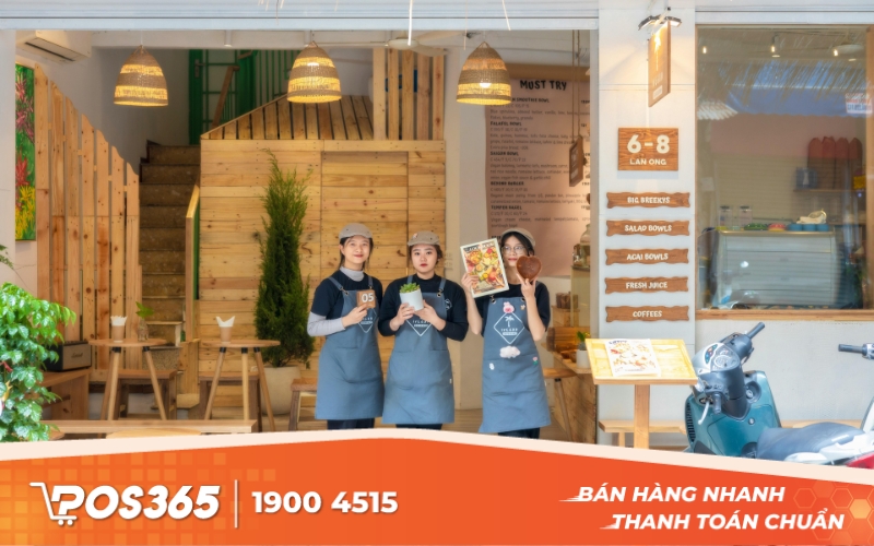 Lựa chọn địa điểm kinh doanh phù hợp