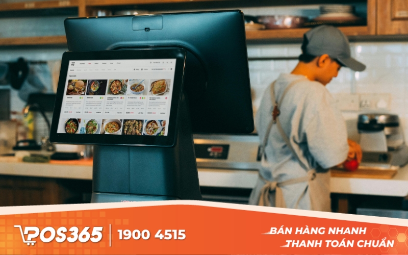 Thiết kế thực đơn món ăn đa dạng và ấn tượng  