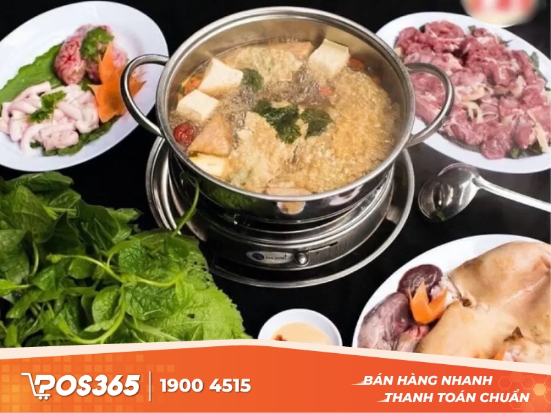 Công thức làm nước lẩu dê ngon