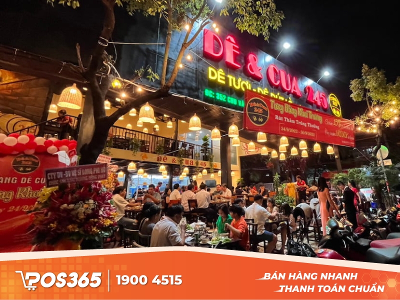 Thủ tục xin giấy phép kinh doanh quán lẩu dê