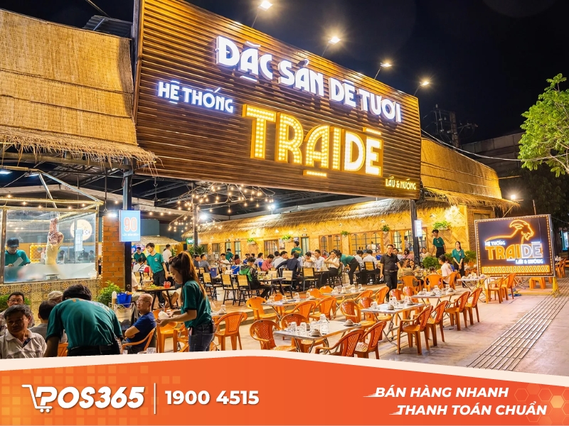 Tiềm năng mở quán lẩu dê