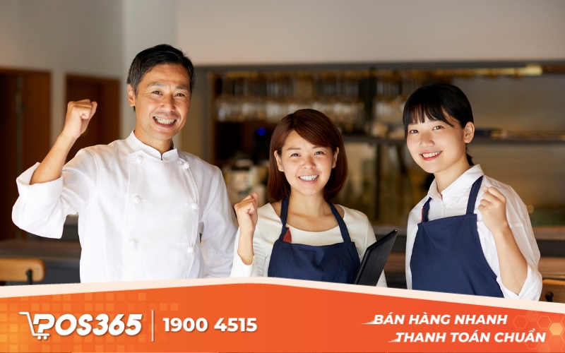 Đào tạo đội ngũ nhân viên chuyên nghiệp