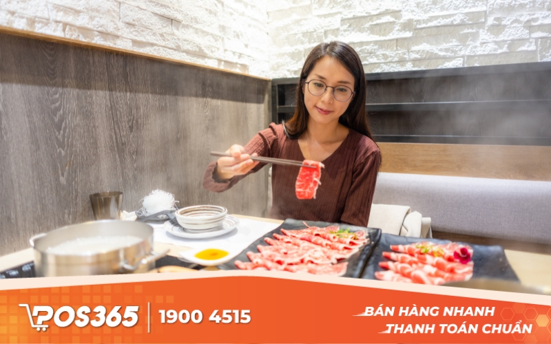 Mở quán lẩu nướng cần bao nhiêu vốn?