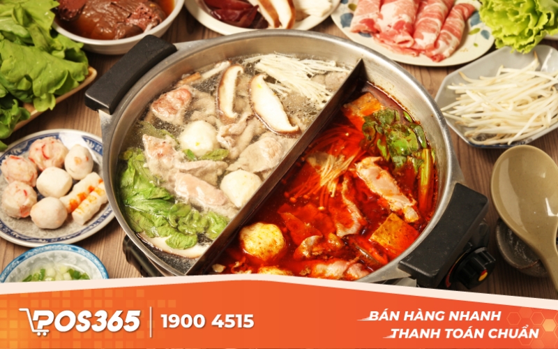 Tiềm năng của mô hình kinh doanh lẩu nướng