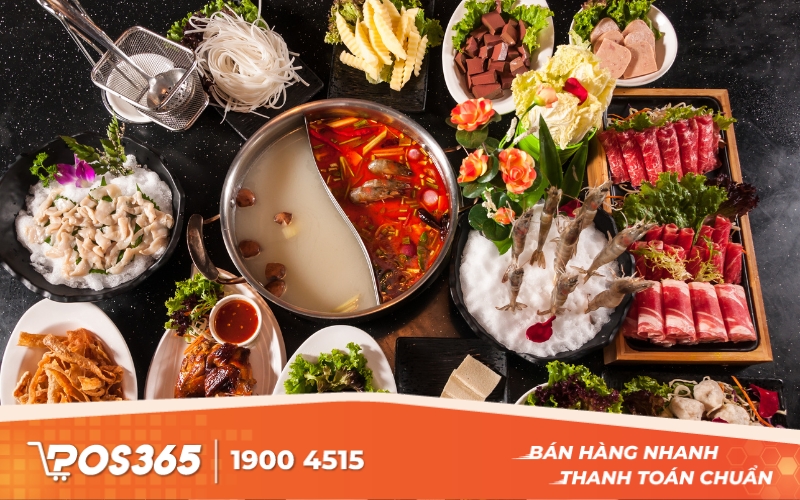 Xác định mô hình kinh doanh lẩu nướng