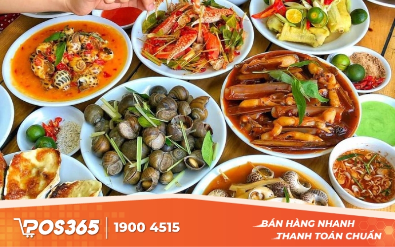 Xây dựng chiến lược marketing quán ốc hiệu quả