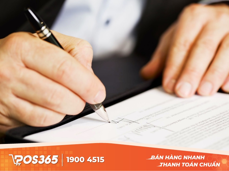Hoàn thiện thủ tục pháp lý kinh doanh