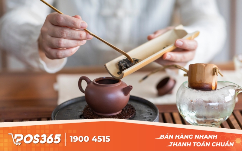 Các kiến thức cơ bản về trà đạo