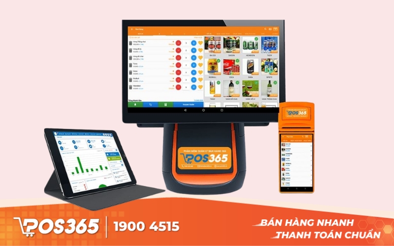 Sử dụng phần mềm quản lý bán hàng