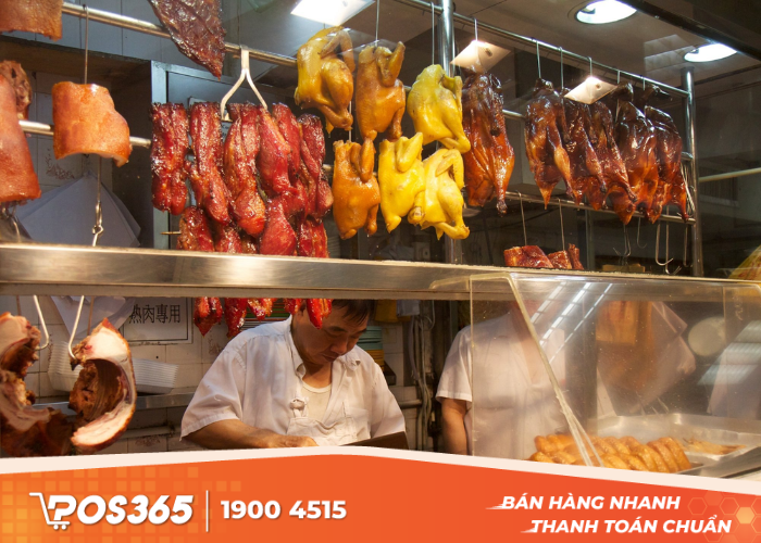 Chú ý không gian thoáng mát và thái độ phục vụ chuyên nghiệp