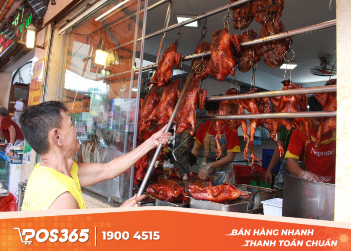 Chuẩn bị kỹ lưỡng trước khi bắt đầu kinh doanh vịt quay