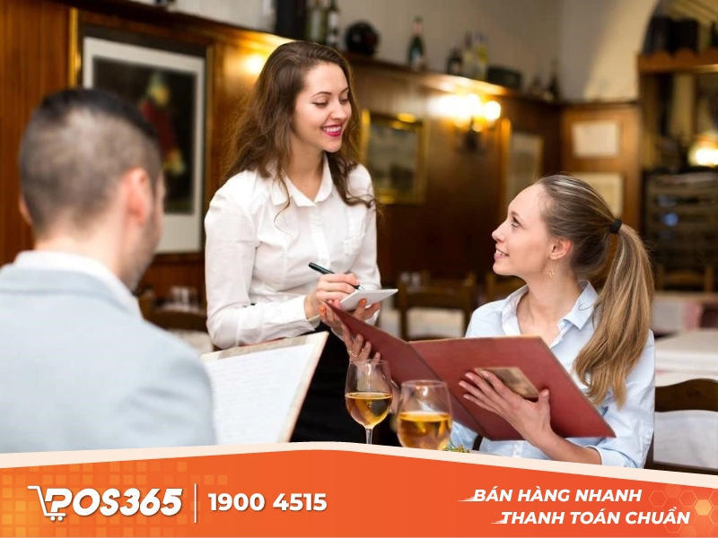 Mục tiêu cung cấp sản phẩm, dịch vụ chất lượng